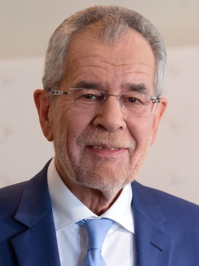 Alexander van der bellen parteispenden at